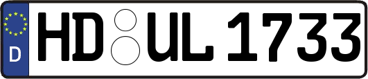 HD-UL1733
