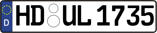 HD-UL1735