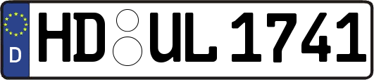HD-UL1741
