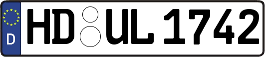 HD-UL1742