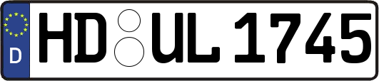 HD-UL1745