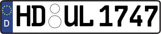 HD-UL1747