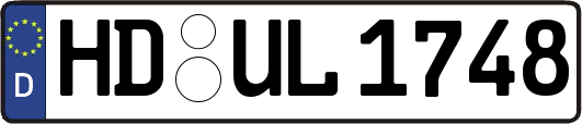 HD-UL1748
