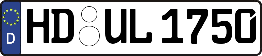 HD-UL1750