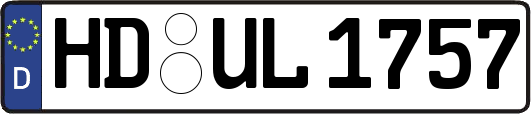 HD-UL1757