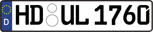 HD-UL1760