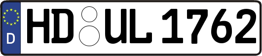 HD-UL1762