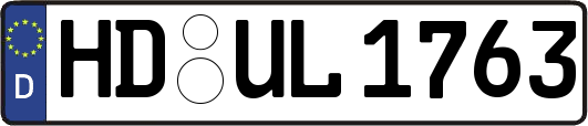 HD-UL1763