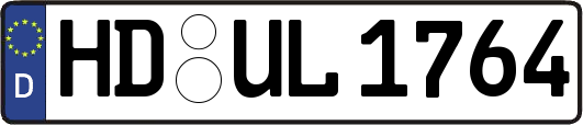 HD-UL1764