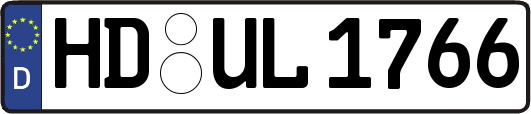 HD-UL1766