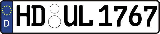 HD-UL1767