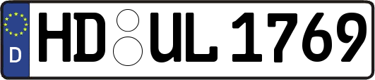 HD-UL1769