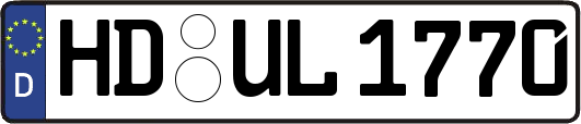 HD-UL1770