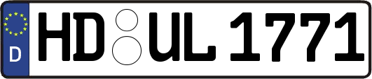 HD-UL1771