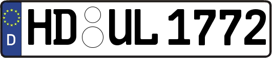 HD-UL1772