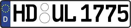 HD-UL1775