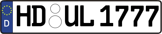 HD-UL1777