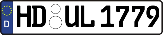 HD-UL1779
