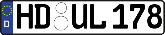 HD-UL178
