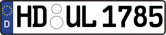 HD-UL1785