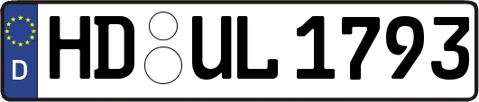 HD-UL1793