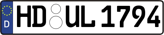 HD-UL1794