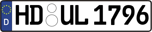 HD-UL1796