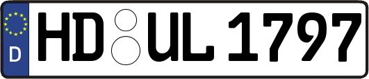 HD-UL1797