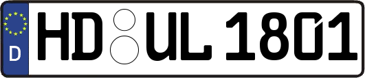 HD-UL1801