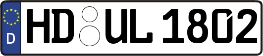 HD-UL1802