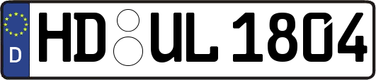 HD-UL1804