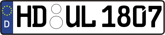 HD-UL1807
