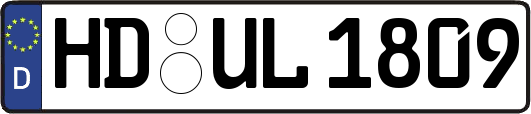 HD-UL1809