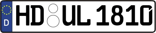 HD-UL1810