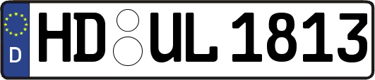 HD-UL1813
