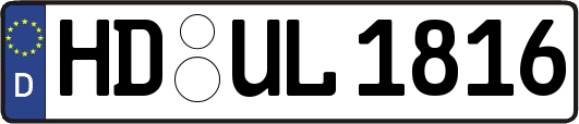 HD-UL1816