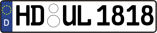 HD-UL1818