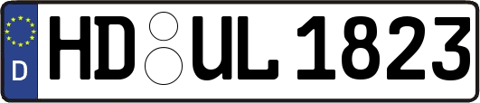 HD-UL1823