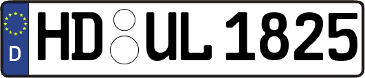 HD-UL1825