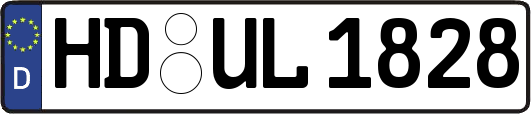HD-UL1828