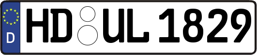 HD-UL1829