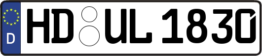 HD-UL1830