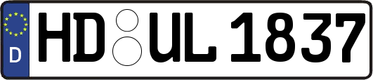 HD-UL1837