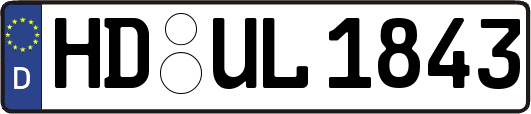 HD-UL1843