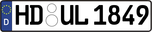 HD-UL1849