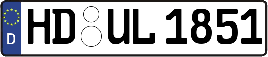HD-UL1851