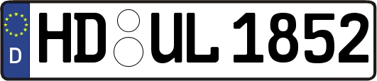 HD-UL1852