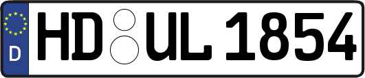 HD-UL1854