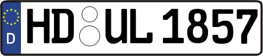 HD-UL1857