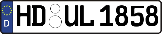 HD-UL1858